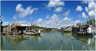 Một thoáng Cà Mau