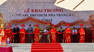 VinGroup lập kỷ lục mới tại VinPearl Premium Nha Trang Bay