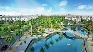 The Venice – Tâm điểm dự án phức hợp Vinhomes Imperia