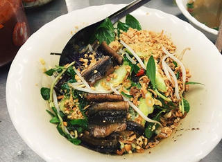 Miến lươn Hà Nội