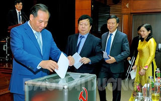 Hải Dương: Cựu Chủ tịch MTTQ được bầu giữ chức Phó Bí thư Tỉnh ủy