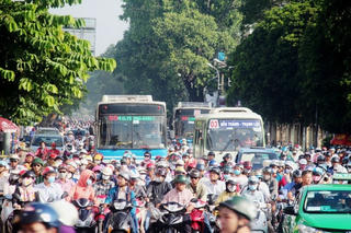 Tìm đường cho xe buýt