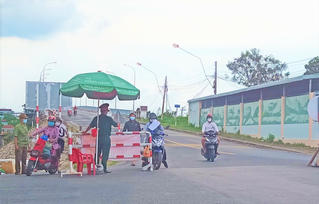 An Giang: Yêu cầu người dân chưa tiêm vaccine phải có giấy xét nghiệm Covid-19 khi đi lại