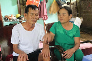 Trở về sau 30 năm bặt vô âm tín