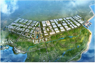 Nhà đầu tư Ấn Độ đầu tư vào KCN Rạng Đông