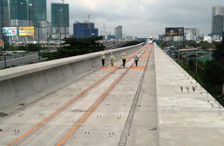 Nhiều sai phạm ở Dự án metro Bến Thành - Suối Tiên