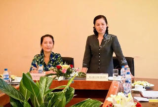 Kiến nghị, nâng mức hỗ trợ kinh phí cho Ban CTMT