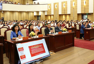 Hà Nội quán triệt 10 chương trình công tác lớn của Thành ủy khóa XVII
