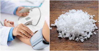 Mối liên quan giữa ăn thừa muối và bệnh tăng huyết áp