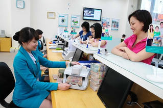 Giới ngân hàng lên tiếng về gói 300.000 tỷ