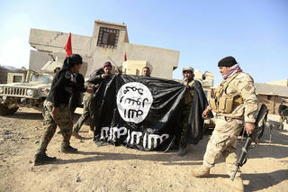 IS và Al-Qaeda trở mặt, thâu tóm lẫn nhau