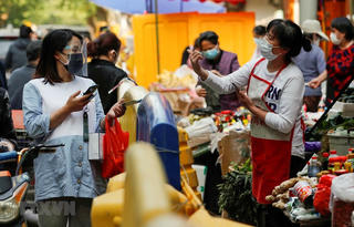 Dịch Covid-19: Trung Quốc miễn nhiệm Bí thư Chi bộ một khu dân cư thuộc TP Vũ Hán