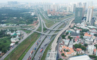 Đẩy nhanh các công trình kết nối tuyến metro Bến Thành - Suối Tiên