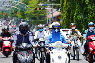 Từ ngày 10/5, nắng nóng dịu dần