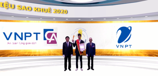 VNPT ‘ẵm’ mưa giải thưởng tại Sao Khuê 2020