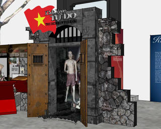 'Khát vọng tự do'