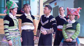 Phát triển đảng viên người dân tộc thiểu số