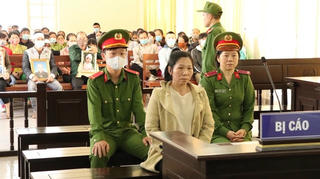 Hung thủ sát hại 'chôn xác' 3 bà cháu lãnh án chung thân