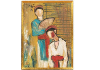 Minh bạch thị trường mỹ thuật