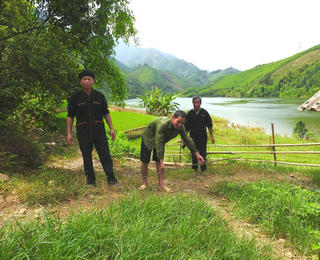 Người giữ lửa đoàn kết nơi 'thủ phủ quế'