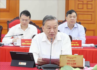 Tổng Bí thư: Tập trung chỉ đạo thành công bầu cử đại biểu Quốc hội khóa XVI và đại biểu Hội đồng nhân dân các cấp