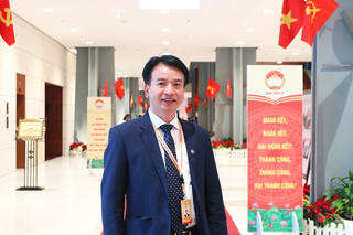 Nâng cao năng lực số cho cán bộ Mặt trận
