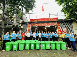 Thái Nguyên: Triển khai hiệu quả Cuộc vận động "Toàn dân đoàn kết xây dựng Nông thôn mới, đô thị văn minh"