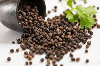Xuất khẩu tiêu khởi sắc