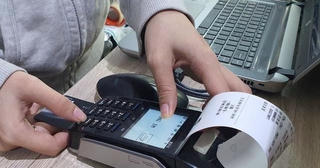 Rà soát việc sử dụng hoá đơn điện tử từ máy tính tiền
