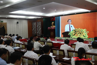 TP Hồ Chí Minh bàn giải pháp đưa tăng trưởng kinh tế lên 2 con số