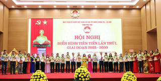Tỉnh mới, cần “người Mặt trận” mới