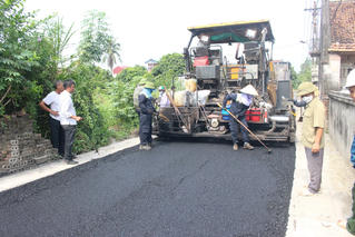 Hướng tới một vùng quê đáng sống