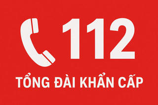 Vận hành Tổng đài 112 tiếp nhận thông tin khẩn cấp trên toàn quốc