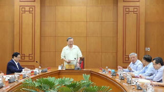 Tổng Bí thư: Phát triển đô thị và nông thôn là hai nhiệm vụ không thể tách rời