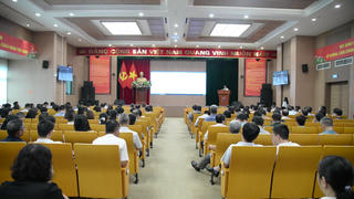 Bồi dưỡng, cập nhật kiến thức cho đội ngũ lãnh đạo cấp vụ, cấp phòng của Kiểm toán nhà nước