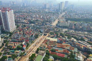 Hà Nội: Dự án hầm chui Kim Đồng - Giải Phóng dự kiến về đích vào quý 1/2026