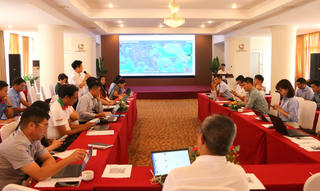 Báo chí góp phần phòng, chống thiên tai