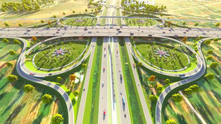 Khuyến khích doanh nghiệp tư nhân tham gia vào dự án quan trọng quốc gia