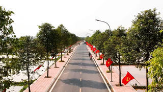 Hương Sơn (Hà Nội): Đồng loạt ra quân lập lại trật tự đô thị, công cộng trên địa bàn