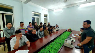 Đắk Lắk: Triệt phá đường dây đánh bạc hơn 45 tỷ đồng do nữ giáo viên mầm non cầm đầu