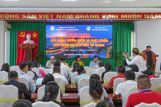 Xây dựng tuyến, điểm và phát triển sản phẩm du lịch An Giang