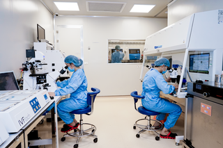 Labo phôi học IVF Tâm Anh đạt Kỷ lục châu Á, tiên phong "lab-in-a-lab" chuẩn ISO 5