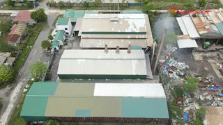 Hà Tĩnh: Nghi vấn doanh nghiệp đăng ký luyện cán thép nhưng tái chế nhôm?