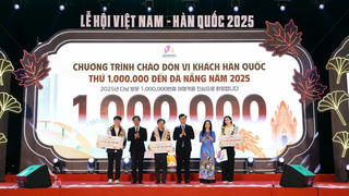 Đà Nẵng, Phú Quốc được người Hàn Quốc ưa chuộng dịp Tết Trung thu