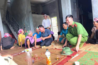 Xuyên đêm tìm cụ bà 81 tuổi mất tích trong rừng khi đi lấy cây dược liệu