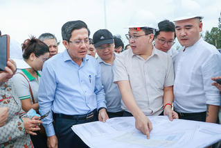 Đà Nẵng: Tháo gỡ khó khăn cho 3 dự án của Công ty Bách Đạt An 