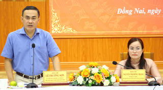 Đồng Nai chuẩn bị Đại hội Đảng bộ lần thứ I: Quyết tâm đột phá trong giai đoạn mới