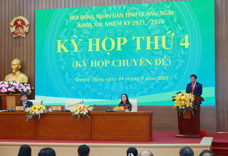 Quảng Ngãi: Người tham gia chống dịch bệnh động vật có thể được hỗ trợ 500.000 đồng/ngày 