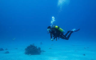 Quảng Trị: Một thợ lặn tử vong, một người nguy kịch sau chuyến lặn biển