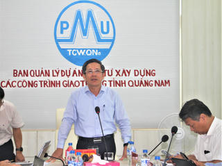 Đà Nẵng: Tập trung tháo gỡ khó khăn các dự án giao thông trọng điểm 